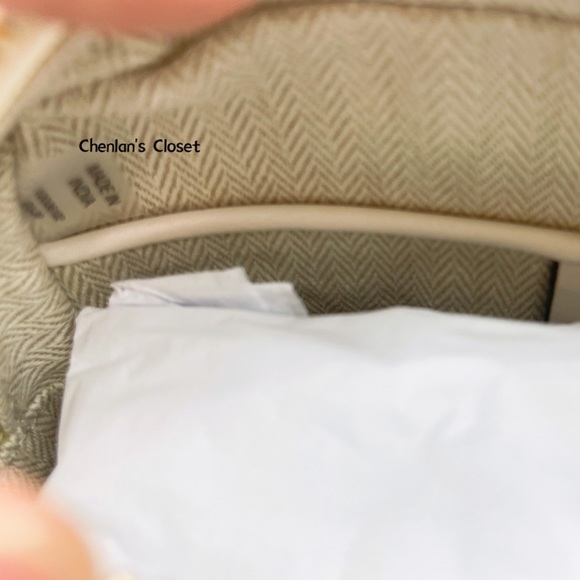 🔥NeW! ✨Tory Burch McGraw Woven Crossbody - Picture 10 of 12